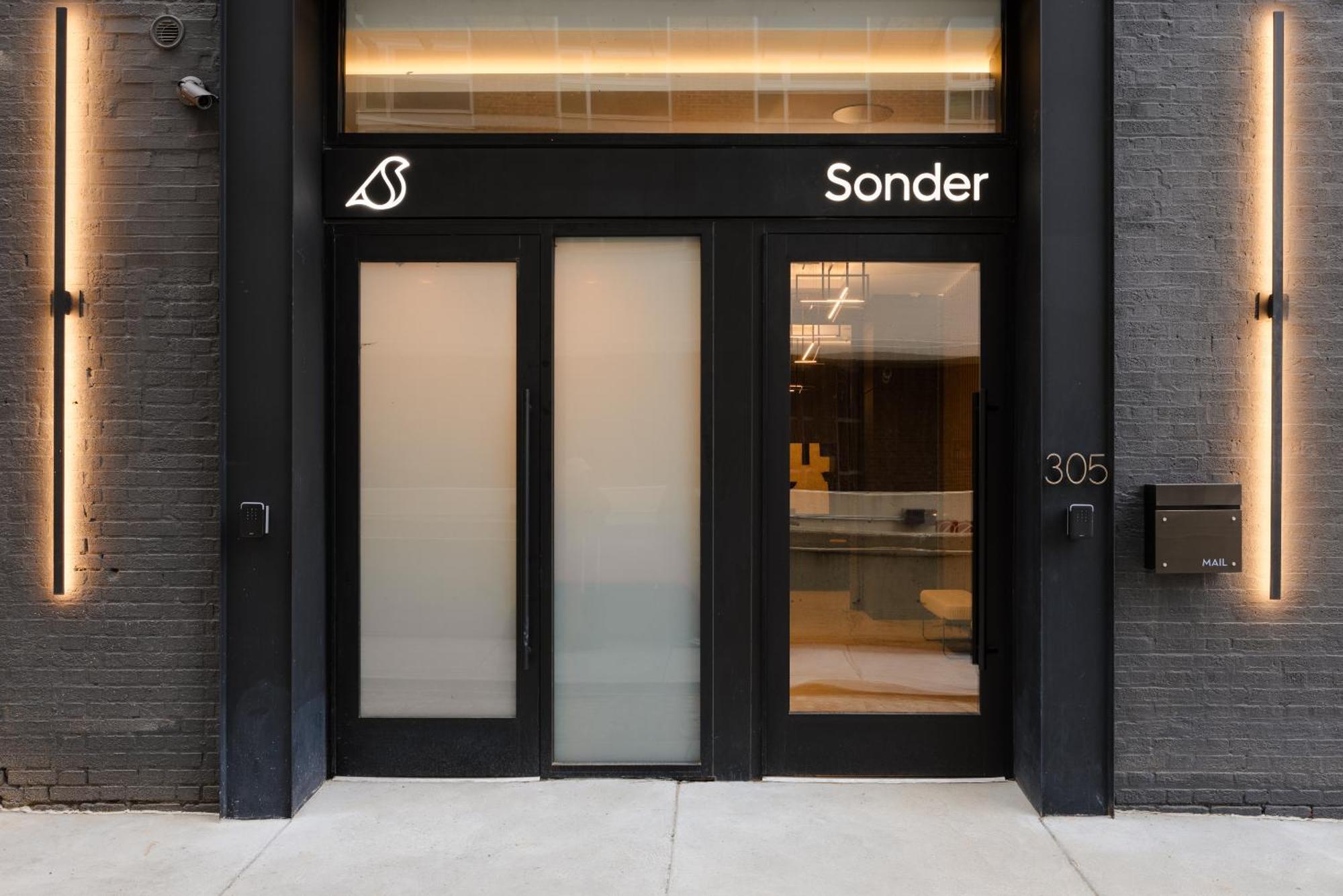 Onyx, Sonder Apartments Philadelphia Exterior photo
