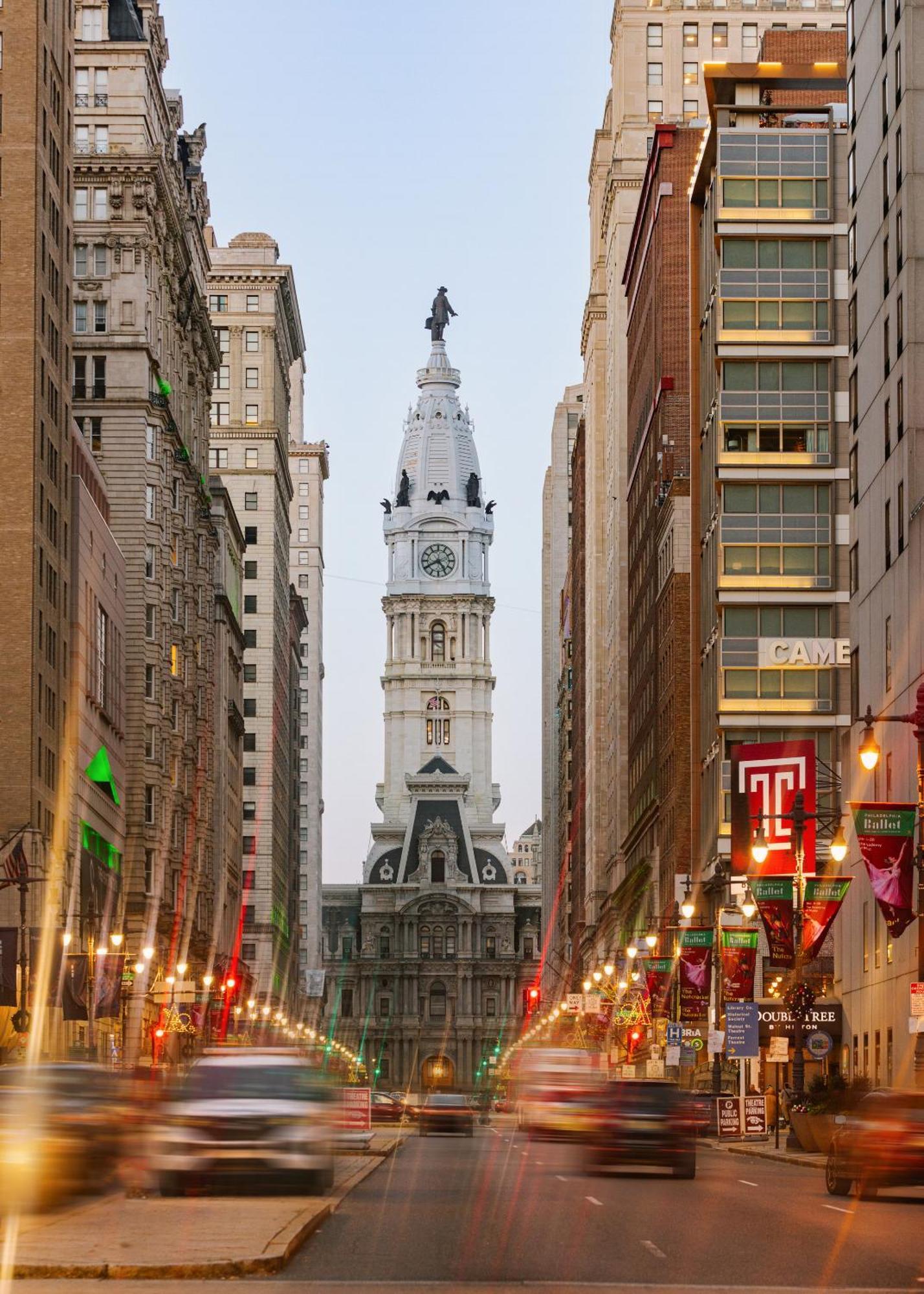 Sonder Onyx Aparthotel Philadelphia Exterior photo