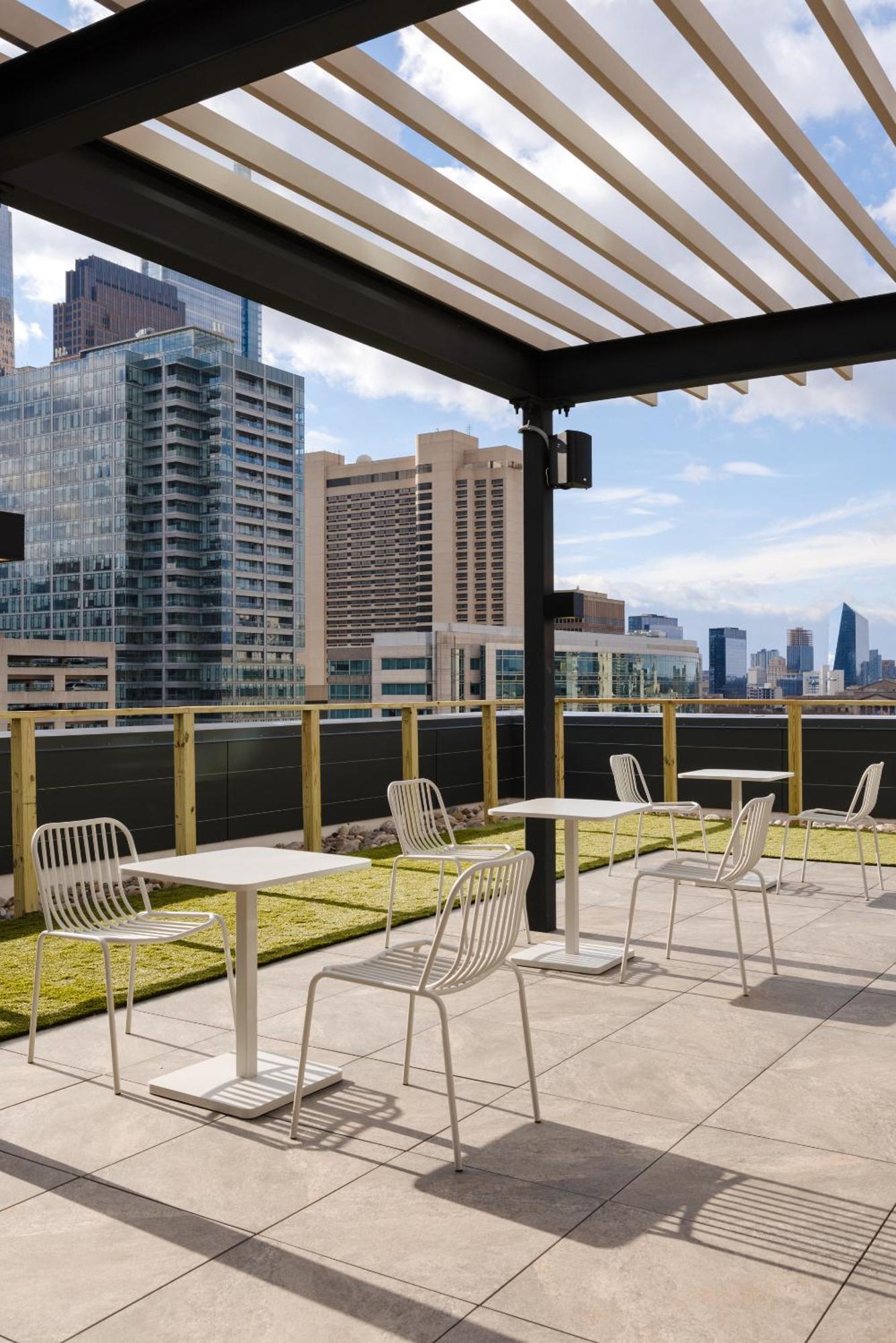 Onyx, Sonder Apartments Philadelphia Exterior photo