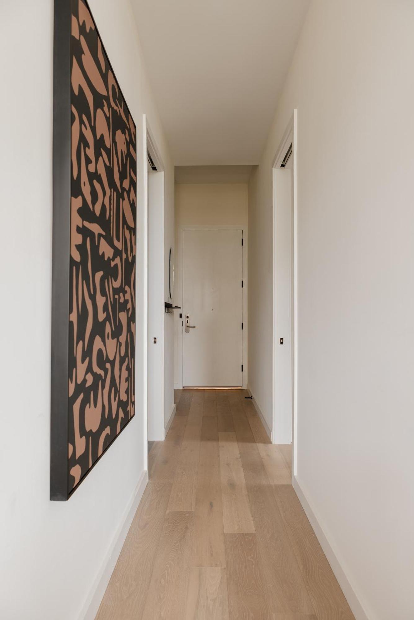 Onyx, Sonder Apartments Philadelphia Room photo