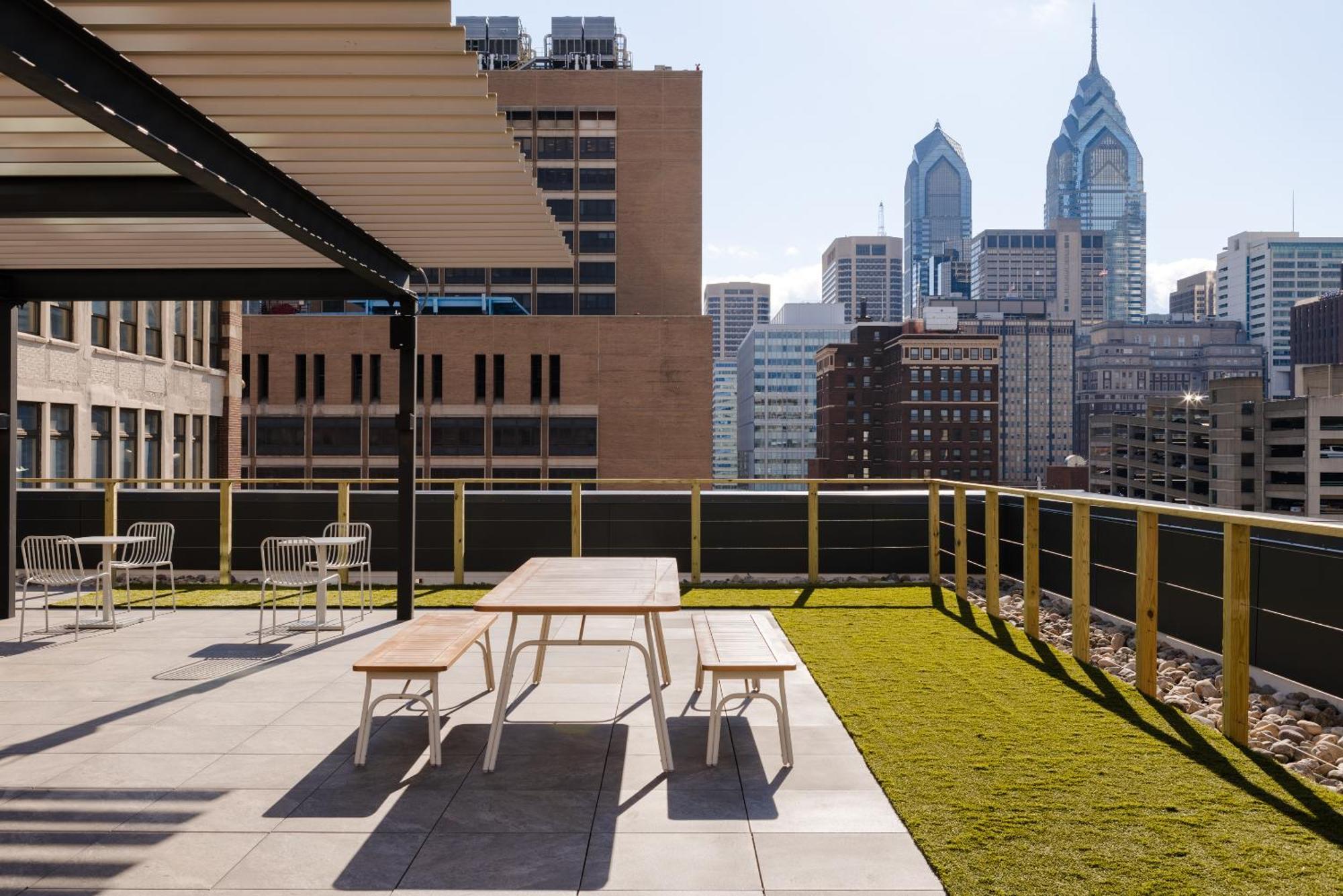 Sonder Onyx Aparthotel Philadelphia Exterior photo