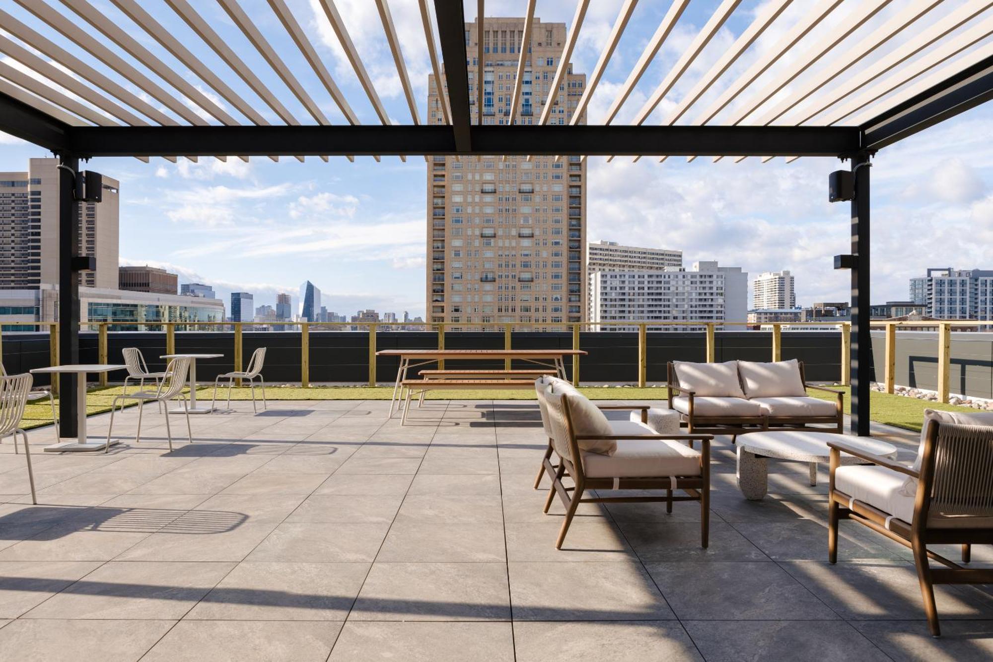 Onyx, Sonder Apartments Philadelphia Exterior photo