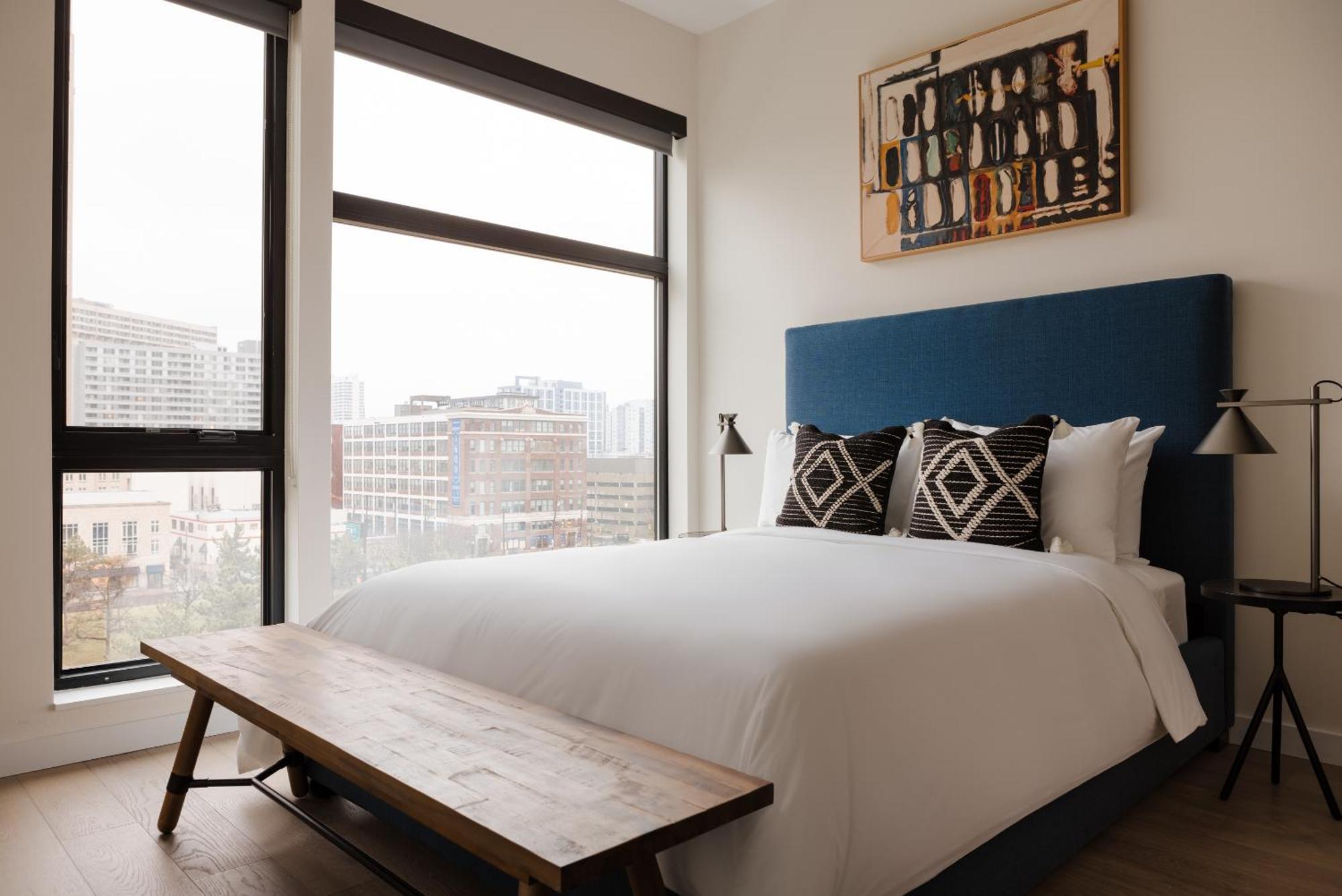 Onyx, Sonder Apartments Philadelphia Exterior photo