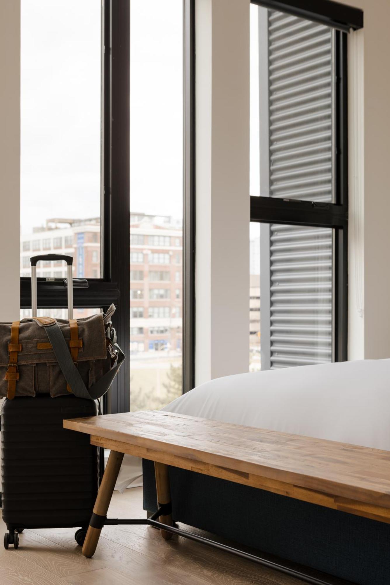 Onyx, Sonder Apartments Philadelphia Room photo