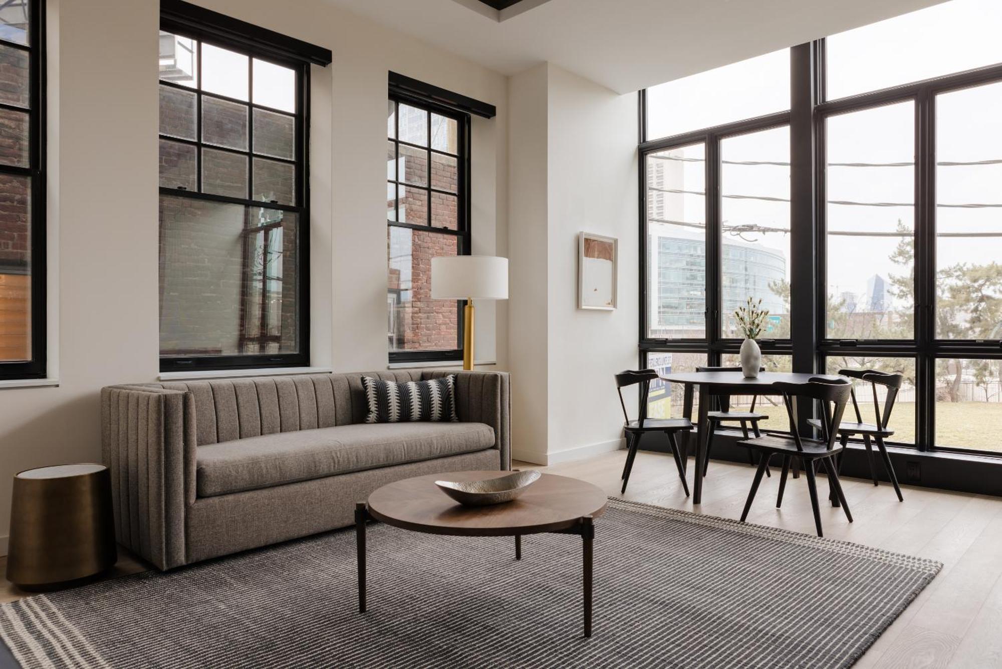 Onyx, Sonder Apartments Philadelphia Exterior photo