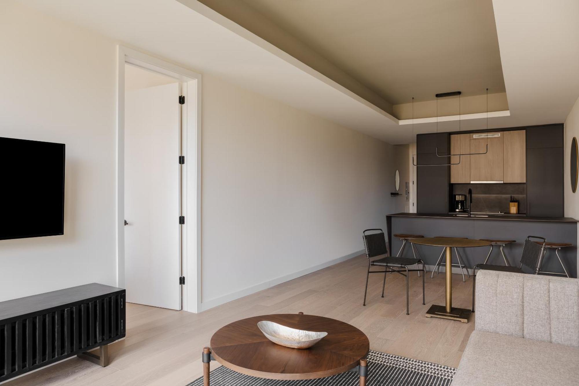 Onyx, Sonder Apartments Philadelphia Room photo