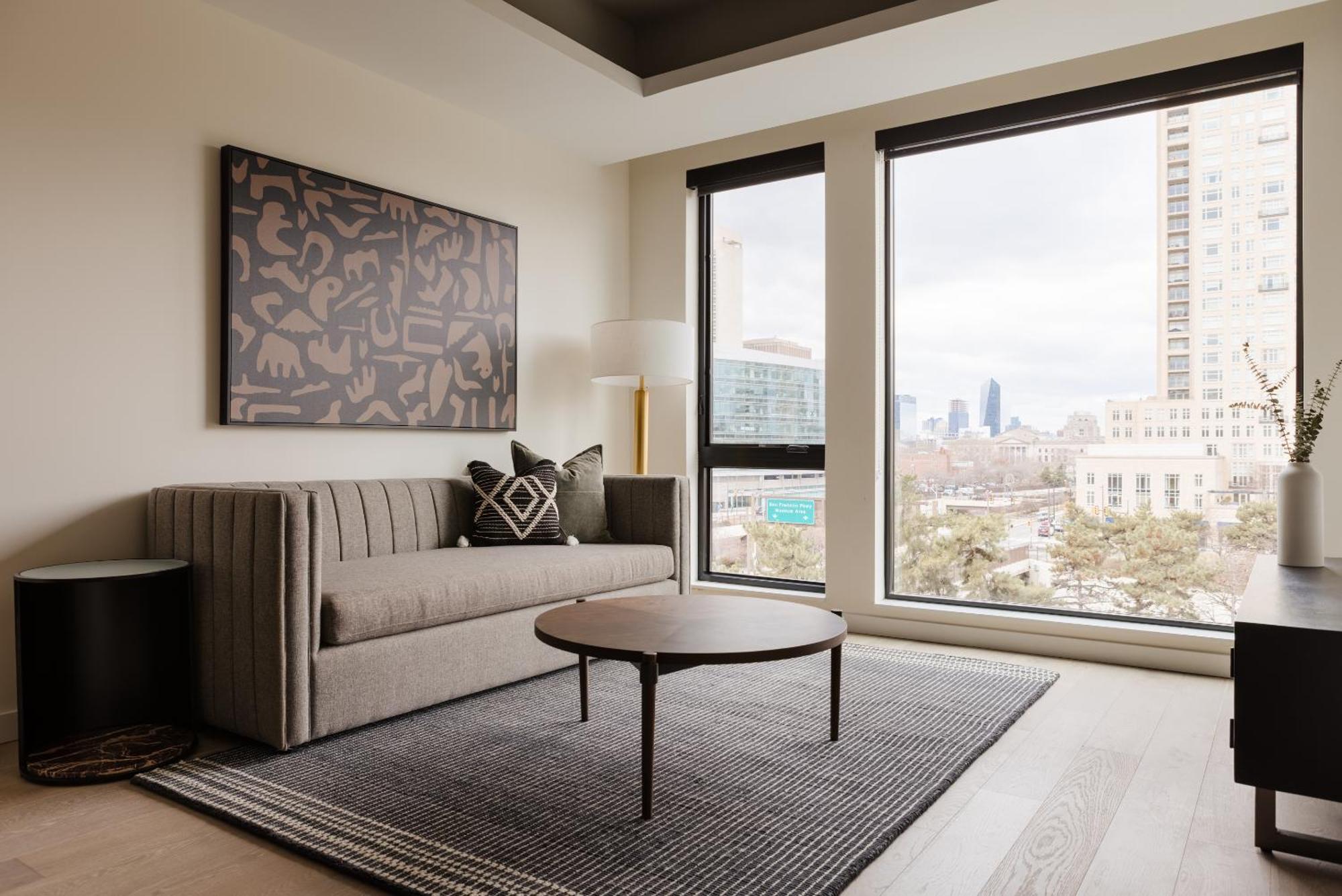 Onyx, Sonder Apartments Philadelphia Exterior photo